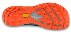 Topo Women's MT -Darn Tough Shop W052.Navy Coral 01