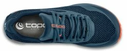 Topo Women's MT -Darn Tough Shop W052.Navy Coral 02