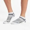 Saucony Inferno 3 Pack Running Socks (M22170) -Darn Tough Shop WhiteFeet