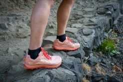Altra Women's Lone Peak 6 - Coral (AL0A548E-662) -Darn Tough Shop a48587f0 6c56 4c20 b631 c068eb9cca8f