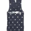 Marathon Sportswear Women's Plimoth Racerback Stars And Stripes Tank - Navy Blue ( PLI-AA1927P-S) 2 Marathon Sportswear Women's Plimoth Racerback Stars And Stripes Tank - Navy Blue ( PLI-AA1927P-S) -Darn Tough Shop aa1927p gy z FF