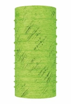 BUFF, INC. Buff Coolnet UV+ Reflective - Lime Heather (122016.801)