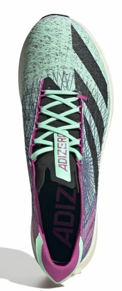 Adidas Unisex Adizero Prime X Strung -Darn Tough Shop adidas adizero prime x strung high performace running shoe 1