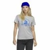 Adidas Women's Boston Marathon® Logo Tee