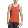 Adidas Men's Boston Marathon® 2023 Tank Top 2 Adidas Men's Boston Marathon® 2023 Tank Top -Darn Tough Shop adidas mens boston marathon 2023 tank top red 1