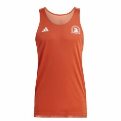 Adidas Men's Boston Marathon® 2023 Tank Top -Darn Tough Shop adidas mens boston marathon 2023 tank top red