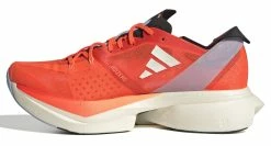 Adidas Unisex Adios Pro 3 -Darn Tough Shop adidas unisex adios pro 3 high performance running shoe red 4