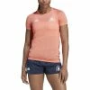 Adidas Women's Boston Marathon® 2023 Allover Print T-Shirt