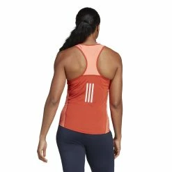Adidas Women's Boston Marathon® 2023 Tank Top -Darn Tough Shop adidas womens boston marathon 2023 baa tank top red 2