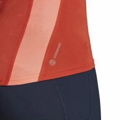 Adidas Women's Boston Marathon® 2023 Tank Top -Darn Tough Shop adidas womens boston marathon 2023 baa tank top red 5