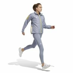 Adidas Women's Boston Marathon® 2023 Celebration Jacket -Darn Tough Shop adidas womens boston marathon 2023 celebration jacket 5