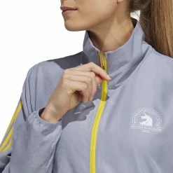 Adidas Women's Boston Marathon® 2023 Celebration Jacket -Darn Tough Shop adidas womens boston marathon 2023 celebration jacket 7