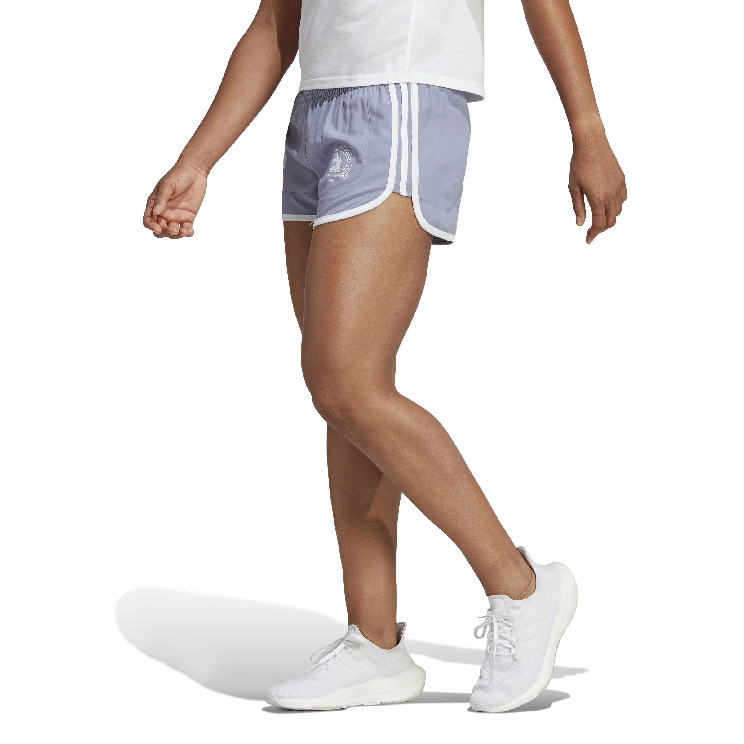 Adidas Women's Boston Marathon® 2023 Shorts 3 Adidas Women's Boston Marathon® 2023 Shorts