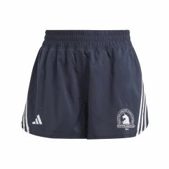 Adidas Women's Boston Marathon®2023 3" Shorts -Darn Tough Shop adidas womens boston marathon three inch running shorts navy