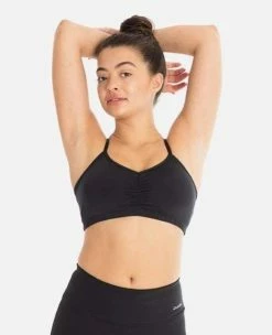 Handful Women's Adjustable Bra - Black (150-001)