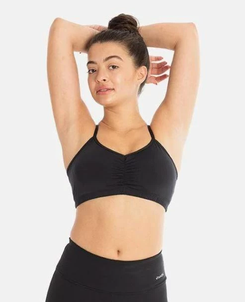 Handful Women's Adjustable Bra - Black (150-001) 3 Handful Women's Adjustable Bra - Black (150-001)
