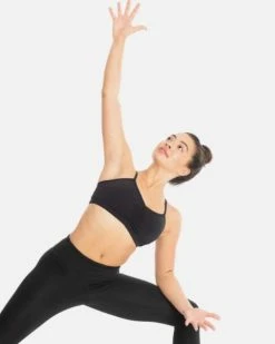 Handful Women's Adjustable Bra - Black (150-001) 11 Handful Women's Adjustable Bra - Black (150-001) -Darn Tough Shop adjustable3