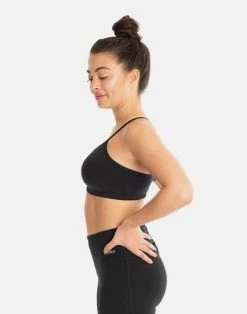 Handful Women's Adjustable Bra - Black (150-001) 10 Handful Women's Adjustable Bra - Black (150-001) -Darn Tough Shop adjustable4