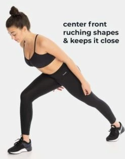 Handful Women's Adjustable Bra - Black (150-001) 9 Handful Women's Adjustable Bra - Black (150-001) -Darn Tough Shop adjustable5