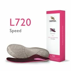 Aetrex Women's Speed Posted Orthotics - L720W