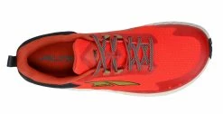 Altra Men's Outroad 2 -Darn Tough Shop altra mens outroad 2 black red 1