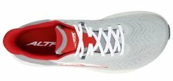 Altra Men's Torin 7 -Darn Tough Shop altra mens torin 7 gray red 1