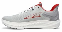 Altra Men's Torin 7 -Darn Tough Shop altra mens torin 7 gray red 2