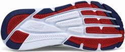 Altra Men's VIA Olympus -Darn Tough Shop altra mens via olympus white blue 3