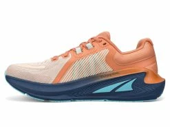 Altra Women's Paradigm 7 -Darn Tough Shop altra womens paradigm 7 navy coral 3