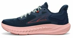 Altra Women's Torin 7 8 Altra Women's Torin 7 -Darn Tough Shop altra womens torin 7 deep teal pink 2