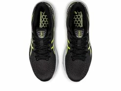 Asics Men's GEL-Cumulus 24 11 Asics Men's GEL-Cumulus 24 -Darn Tough Shop asics mens cumulus 24 black green 4