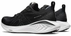 Asics Men's GEL-Cumulus 25 -Darn Tough Shop asics mens cumulus 25 black 2