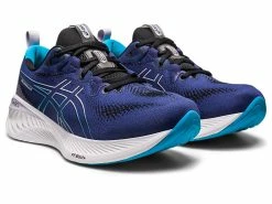 Asics Men's GEL-Cumulus 25 -Darn Tough Shop asics mens cumulus 25 indigo blue 1