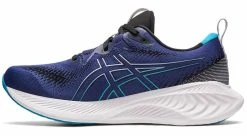 Asics Men's GEL-Cumulus 25 -Darn Tough Shop asics mens cumulus 25 indigo blue 3