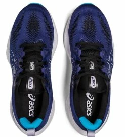Asics Men's GEL-Cumulus 25 -Darn Tough Shop asics mens cumulus 25 indigo blue 5