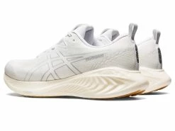 Asics Men's GEL-Cumulus 25 14 Asics Men's GEL-Cumulus 25 -Darn Tough Shop asics mens gel cumulus 25 white 2
