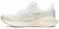Asics Men's GEL-Cumulus 25 12 Asics Men's GEL-Cumulus 25 -Darn Tough Shop asics mens gel cumulus 25 white 3