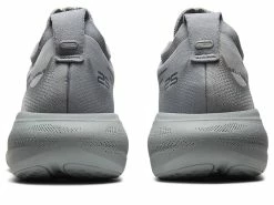 Asics Men's Gel Nimbus 25 -Darn Tough Shop asics mens gel nimbus 25 high cushion running shoe gray 4