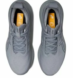 Asics Men's Gel Nimbus 25 -Darn Tough Shop asics mens gel nimbus 25 high cushion running shoe gray 5