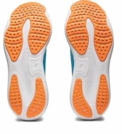 Asics Men's Gel Nimbus 25 -Darn Tough Shop asics mens gel nimbus 25 high cushion running shoe light blue 6