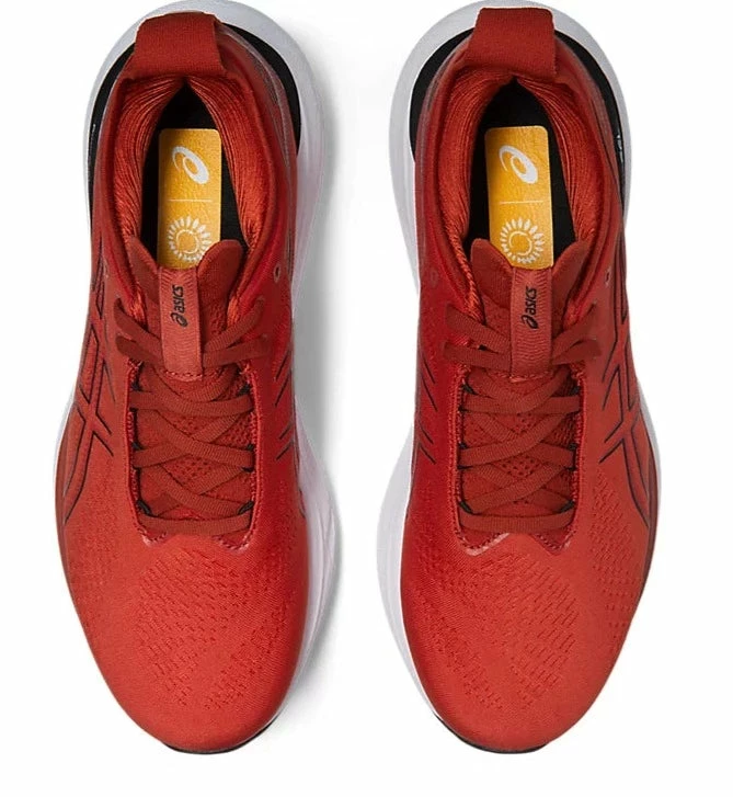 Asics Men's Gel Nimbus 25 7 Asics Men's Gel Nimbus 25 - Image 5