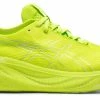 Asics Men's Gel Nimbus 25 1 Asics Men's Gel Nimbus 25 -Darn Tough Shop asics mens gel nimbus 25 running shoe lime zest white