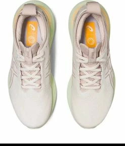 Asics Men's Gel Nimbus 25 -Darn Tough Shop asics mens nimbus 25 running shoe cream fawn 2