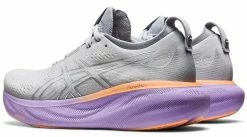 Asics Women's Gel Nimbus 25 -Darn Tough Shop asics nimbus 25 high cushion womens 2