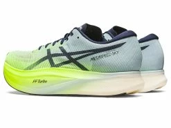 Asics Unisex Metaspeed Sky+ 15 Asics Unisex Metaspeed Sky+ -Darn Tough Shop asics unisex metaspeed sky plus hazardgreen 2
