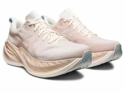 Asics Unisex Superblast -Darn Tough Shop asics unisex superblasty high performance running shoe cream white 1