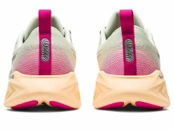 Asics Women's GEL-Cumulus 25 -Darn Tough Shop asics womens cumulus 25 whisper green pink 4