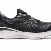 Asics Women's GEL-Cumulus 25 2 Asics Women's GEL-Cumulus 25 -Darn Tough Shop asics womens gel cumulus 25 black white