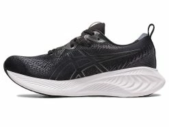 Asics Women's GEL-Cumulus 25 -Darn Tough Shop asics womens gel cumulus 25 black white 2