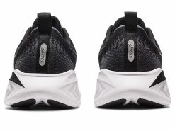 Asics Women's GEL-Cumulus 25 -Darn Tough Shop asics womens gel cumulus 25 black white 3